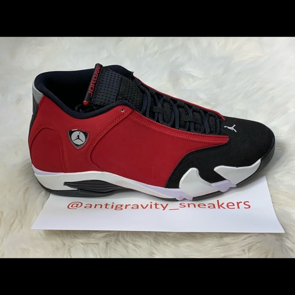 Jordan 14 Retro ‘Toro’ - Picture 3 of 6